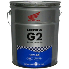 HONDA ウルトラG2 10W-30 20L